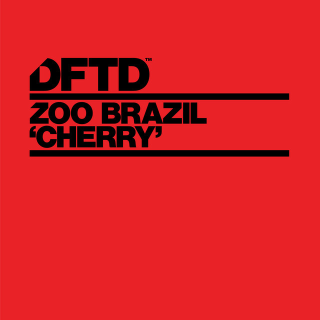 Cherry - Extended Mix album art