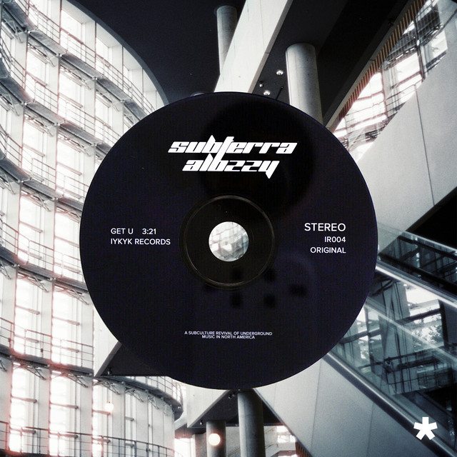 Get U cover art