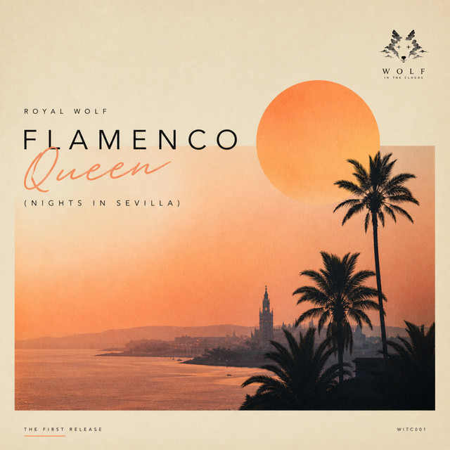 Flamenco Queen (Nights in Sevilla) album art