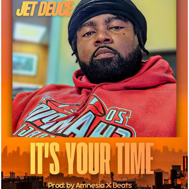 It's Your Time