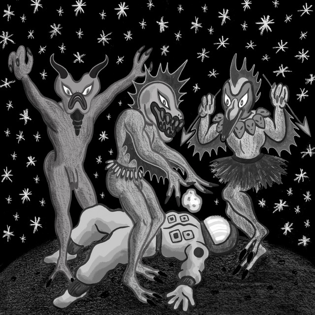 Futuro Postumo cover art