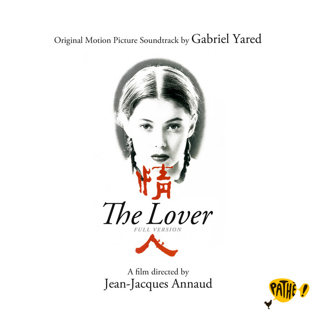 The Lover (Original Motion Picture Soundtrack) [Full version] cover art