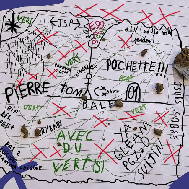 Pierre Tombale 01 cover art