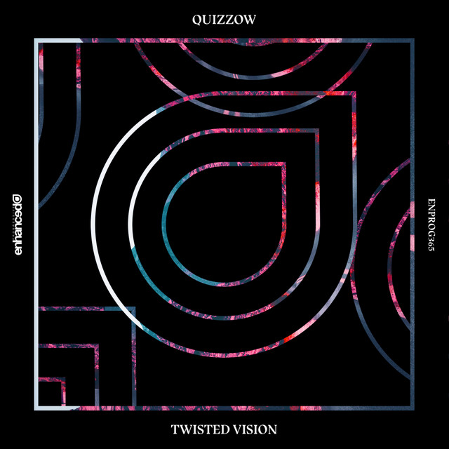 Twisted Vision - Extended Mix album art
