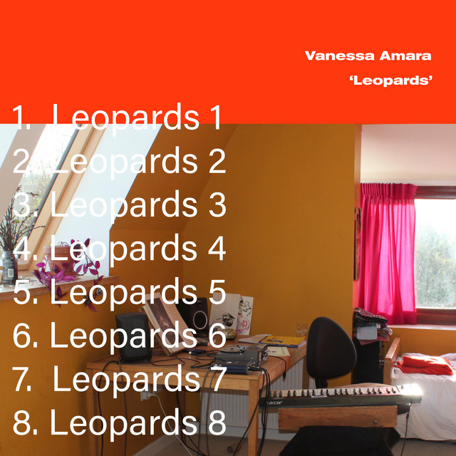 Leopards cover art