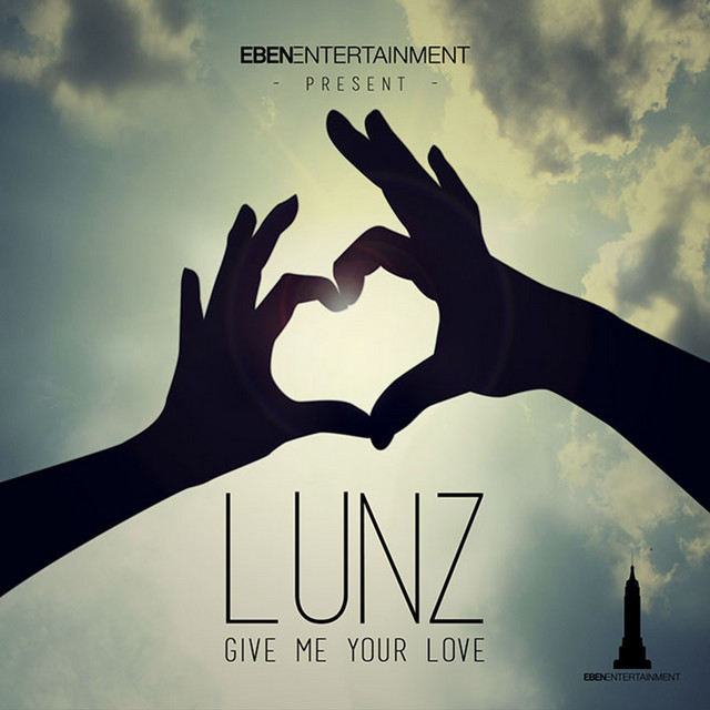 Give Me Your Love cover