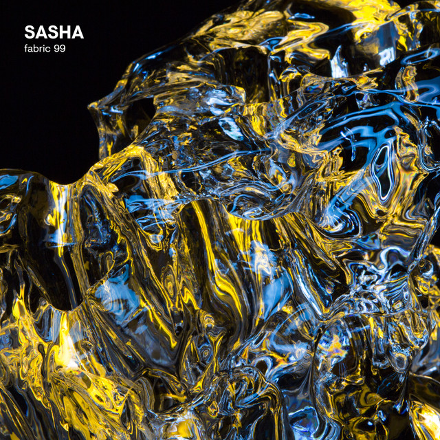 Amae - Sasha fabric1999 Mix