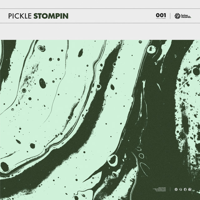 Stompin' - Extended Mix album art