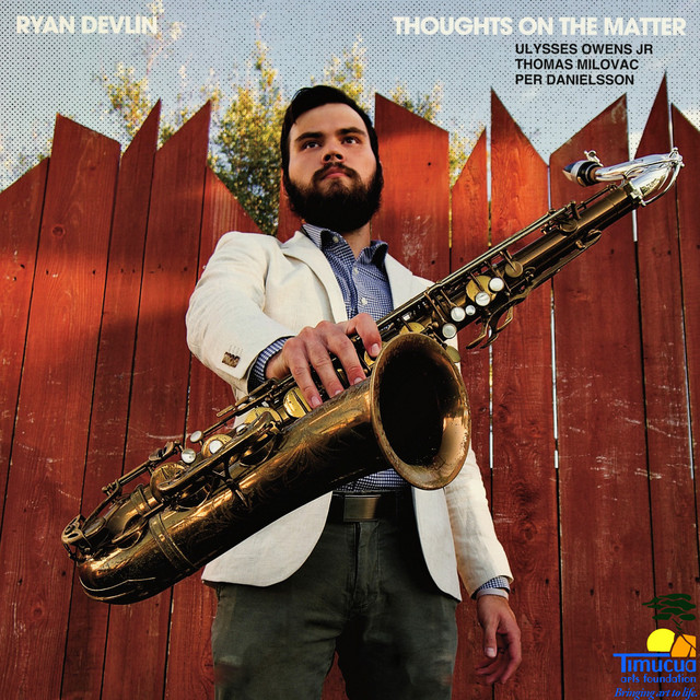 Thoughts on the Matter cover art