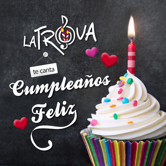 Cumpleaños Feliz album image