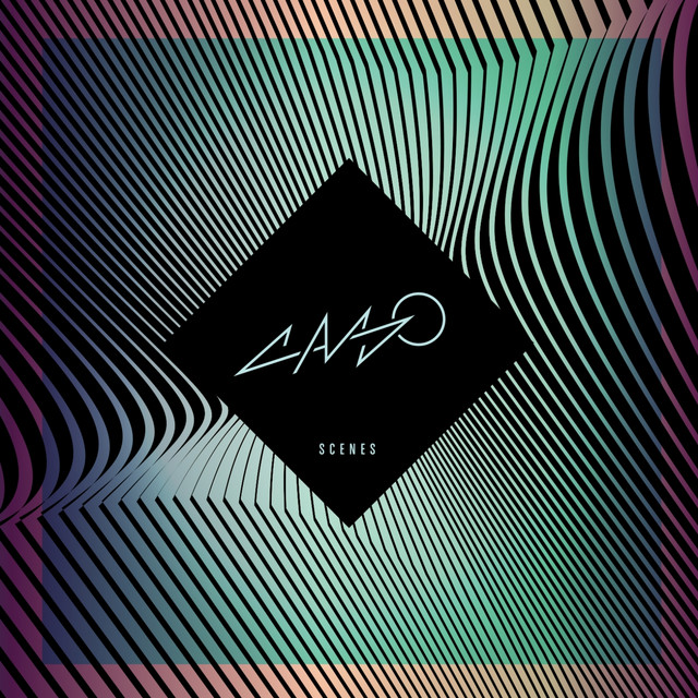 DJ Caso 'Scenes' cover art