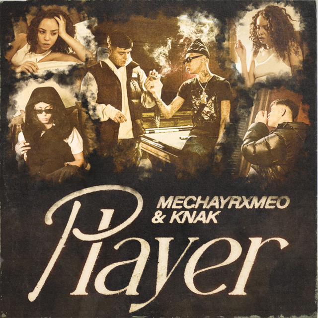 PLAYER by Knak