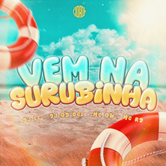 Vem Na Surubinha album image