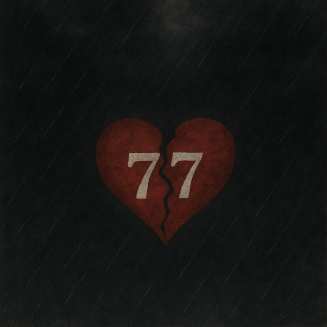 77 cover art
