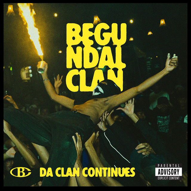 Da Clan Continues cover art