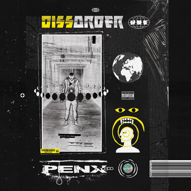 Dissorder cover art