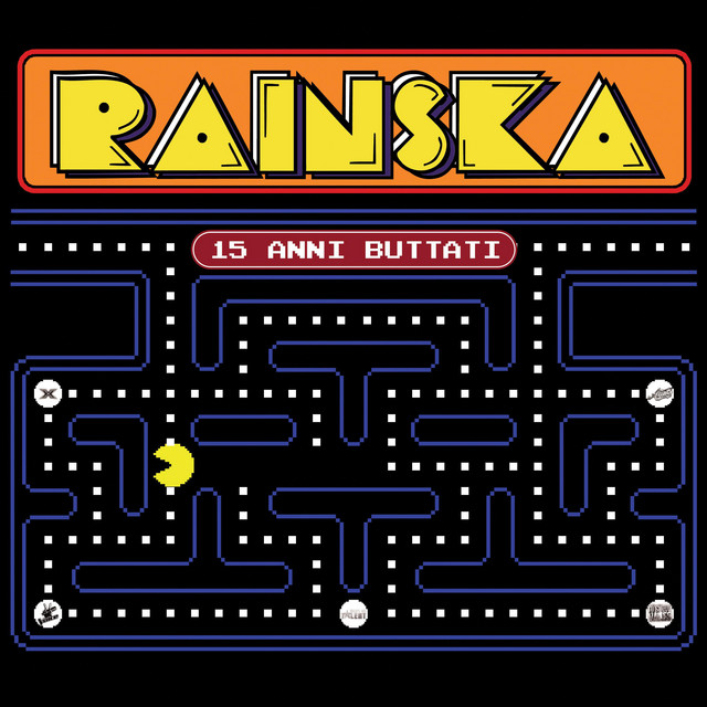 15 anni buttati cover art