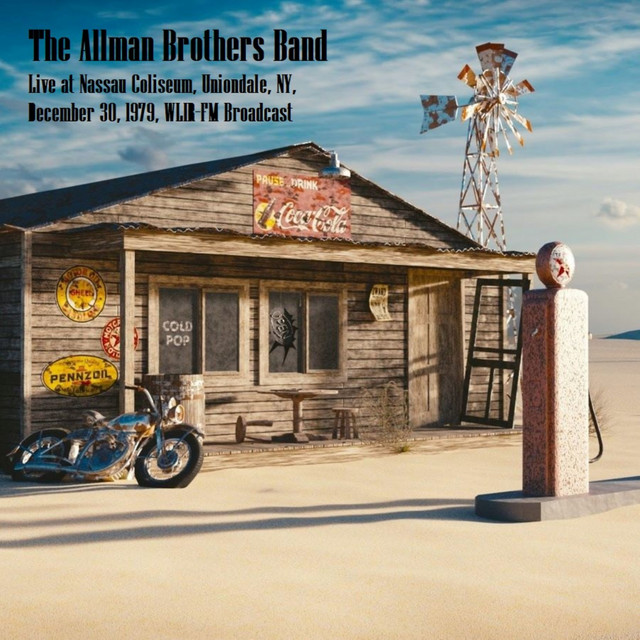 Live at Nassau Coliseum, Uniondale, NY. Dec 30th 1979, WLIR-FM Broadcast (Remastered) cover art