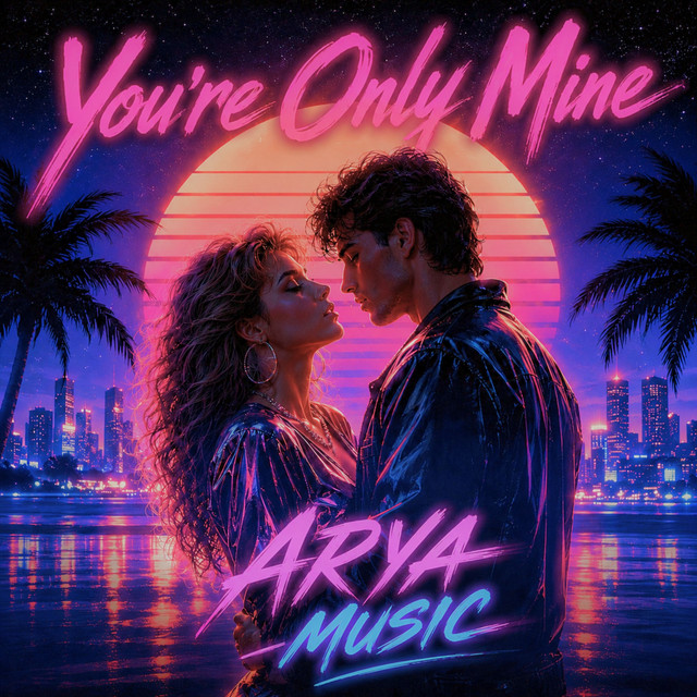 Обложка You're only mine, mine, mine — ARYA MUSIC