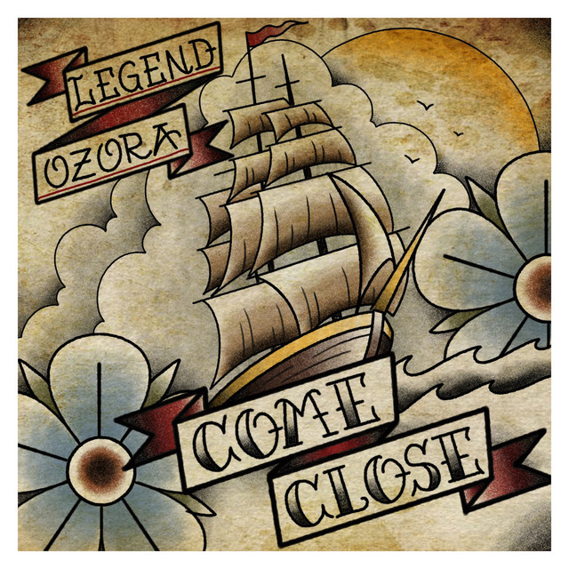 Come Close cover