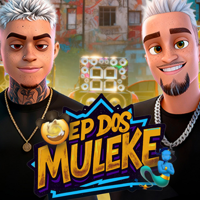 Ep dos Muleke cover art