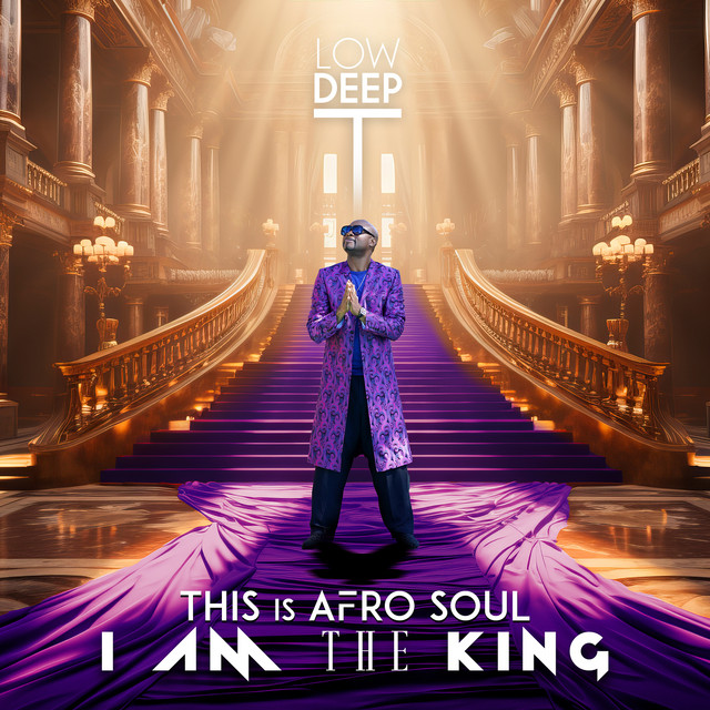 This Is Afro Soul "I Am the King" cover art