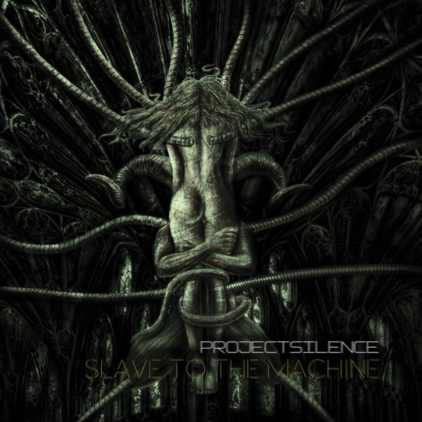 Slave To The Machine cover art