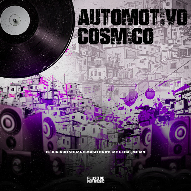 Automotivo Cosmico