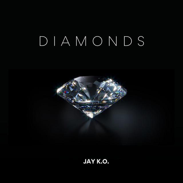 Diamonds cover art