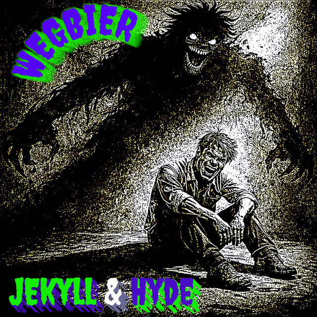 Jekyll & Hyde cover