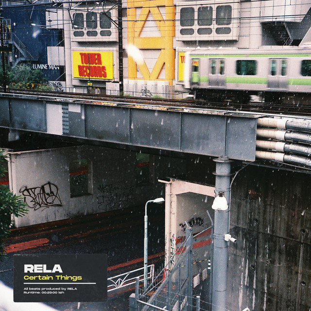 Certain Things cover art