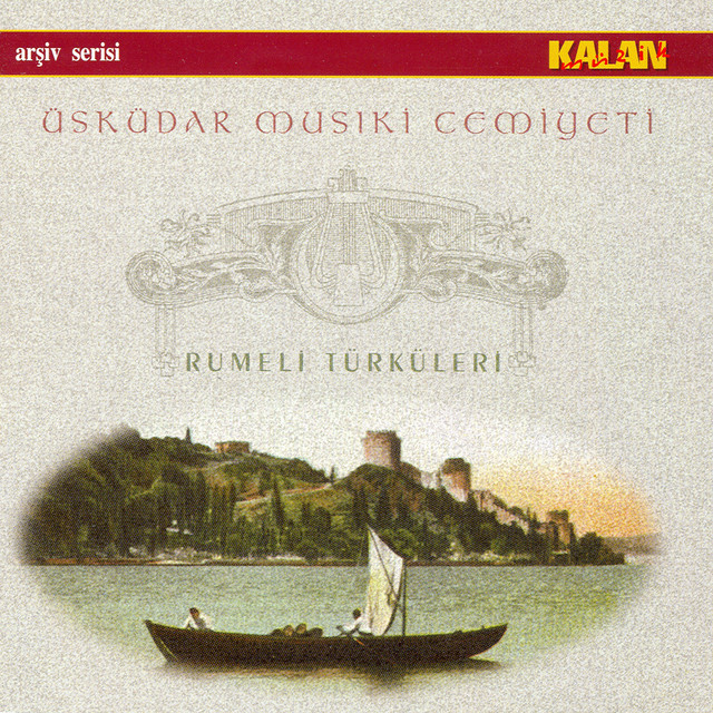 Rumeli Türküleri cover art