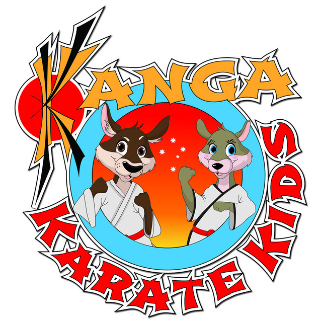 Kanga Karate Kids cover art
