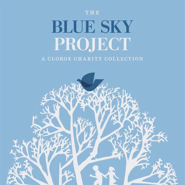 The Blue Sky Project: A Clorox Charity Collection cover art