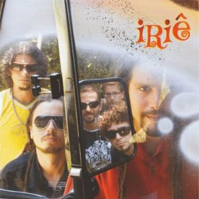 Iriê cover art