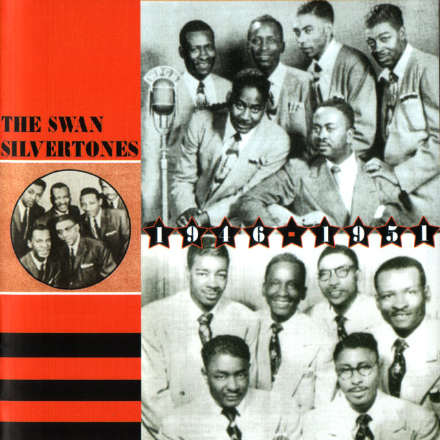 The Swan Silvertones 1946-1951 cover