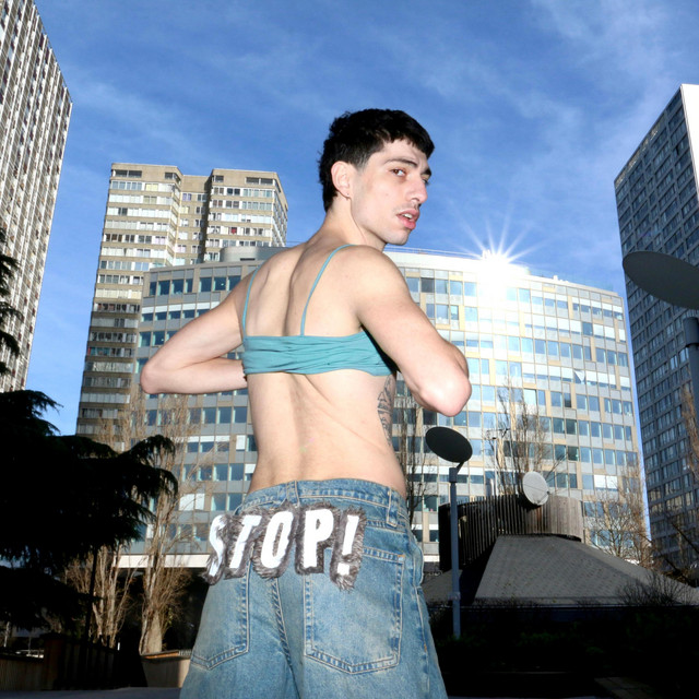 Stop! cover art