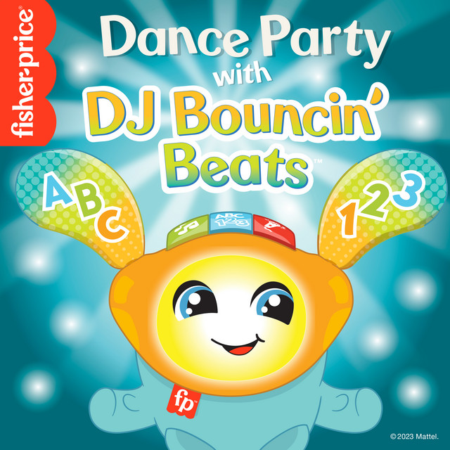 Bounce Bounce Bounce - song and lyrics by Fisher-Price, Mattel