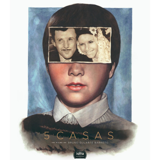 5 Houses (Original Motion Picture Soundtrack) cover