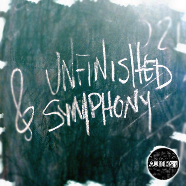 Unfinished Symphony cover art