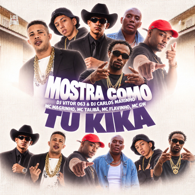 Mostra Como Tu Kika (Arrocha Funk) album image
