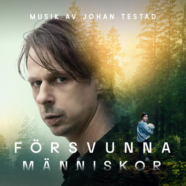 Försvunna människor (Musik från TV-serien) cover art