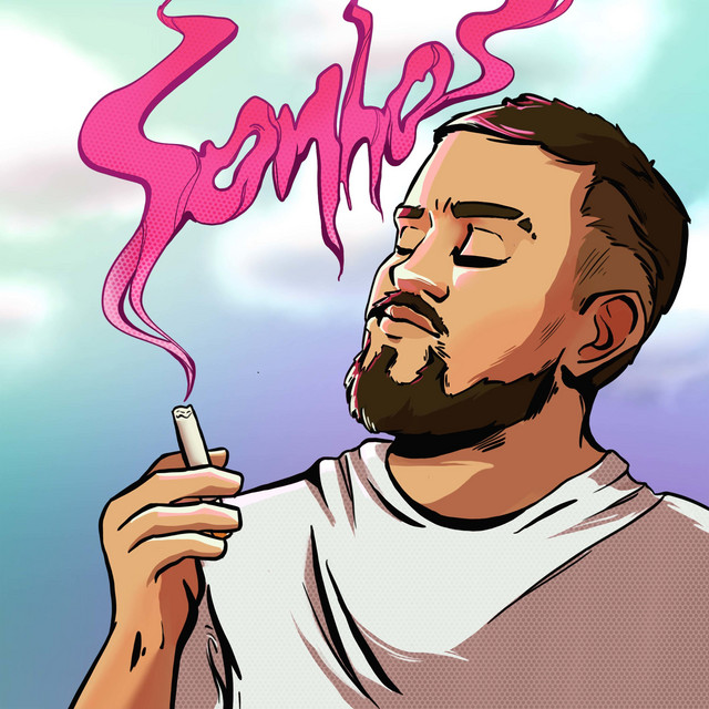 Sonhos cover art