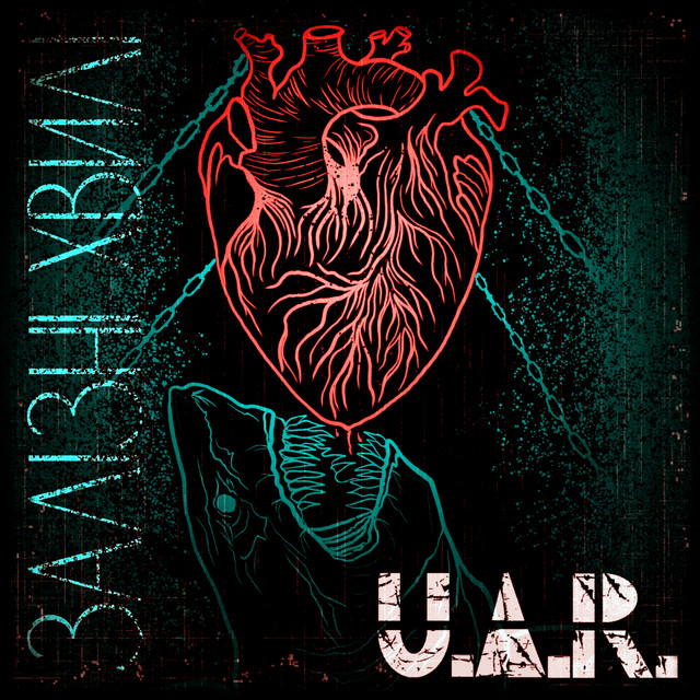 Залізні хвилі cover art