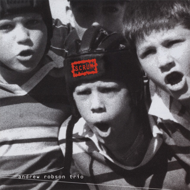 Scrum cover art