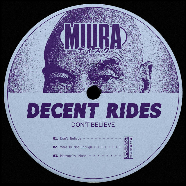 Don't Believe album art