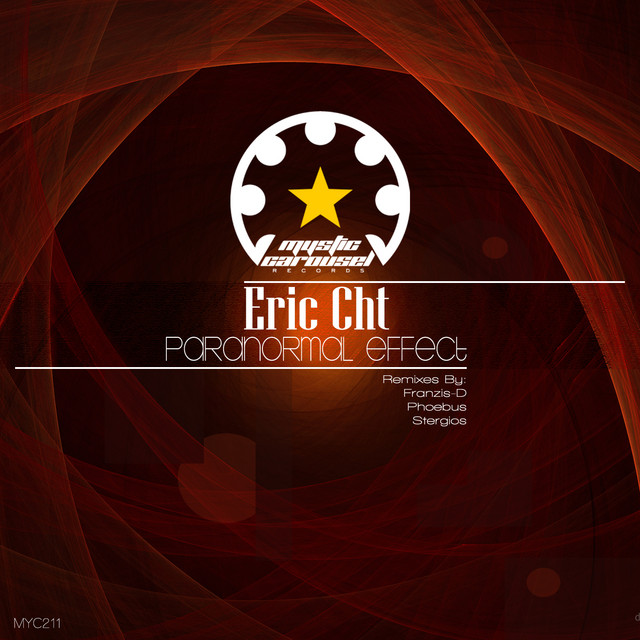 Paranormal Effect - Original Mix cover art