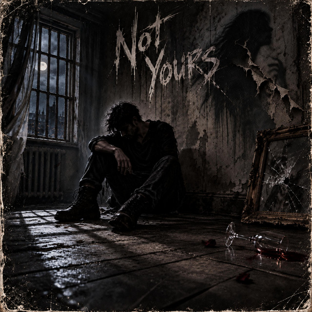 Not Yours cover