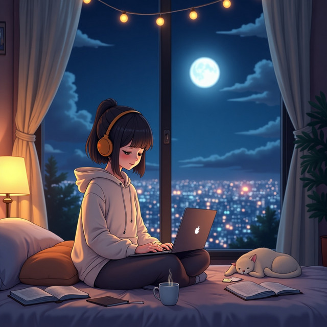 In Sit lofi レコード Silence Idealism hiphop