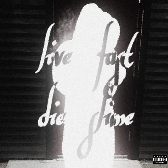 Live Fast, Die Slime cover art